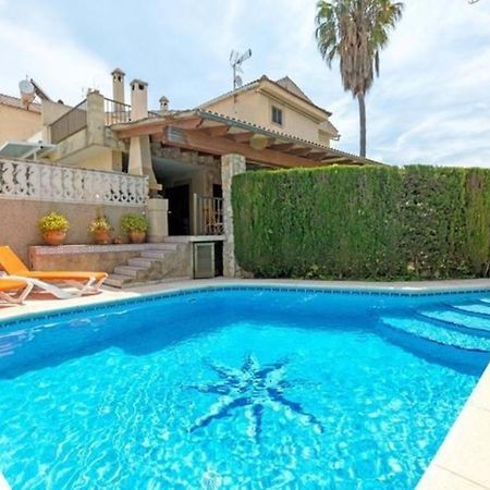 Ferienhaus Mit Privatpool Fuer 6 Personen Ca 130 Qm In Playa De Muro, Mallorca Nordkueste Von Mallorca Villa Playa de Muro  Exterior photo