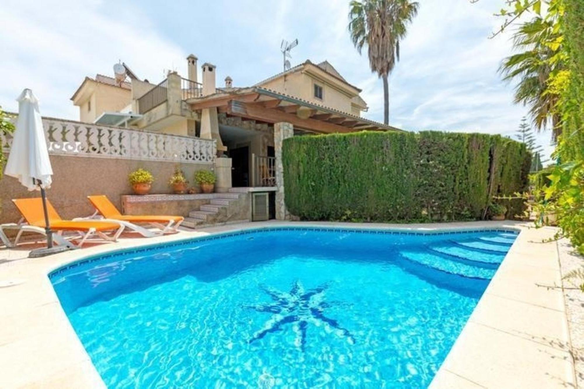 Ferienhaus Mit Privatpool Fuer 6 Personen Ca 130 Qm In Playa De Muro, Mallorca Nordkueste Von Mallorca Villa Playa de Muro  Exterior photo