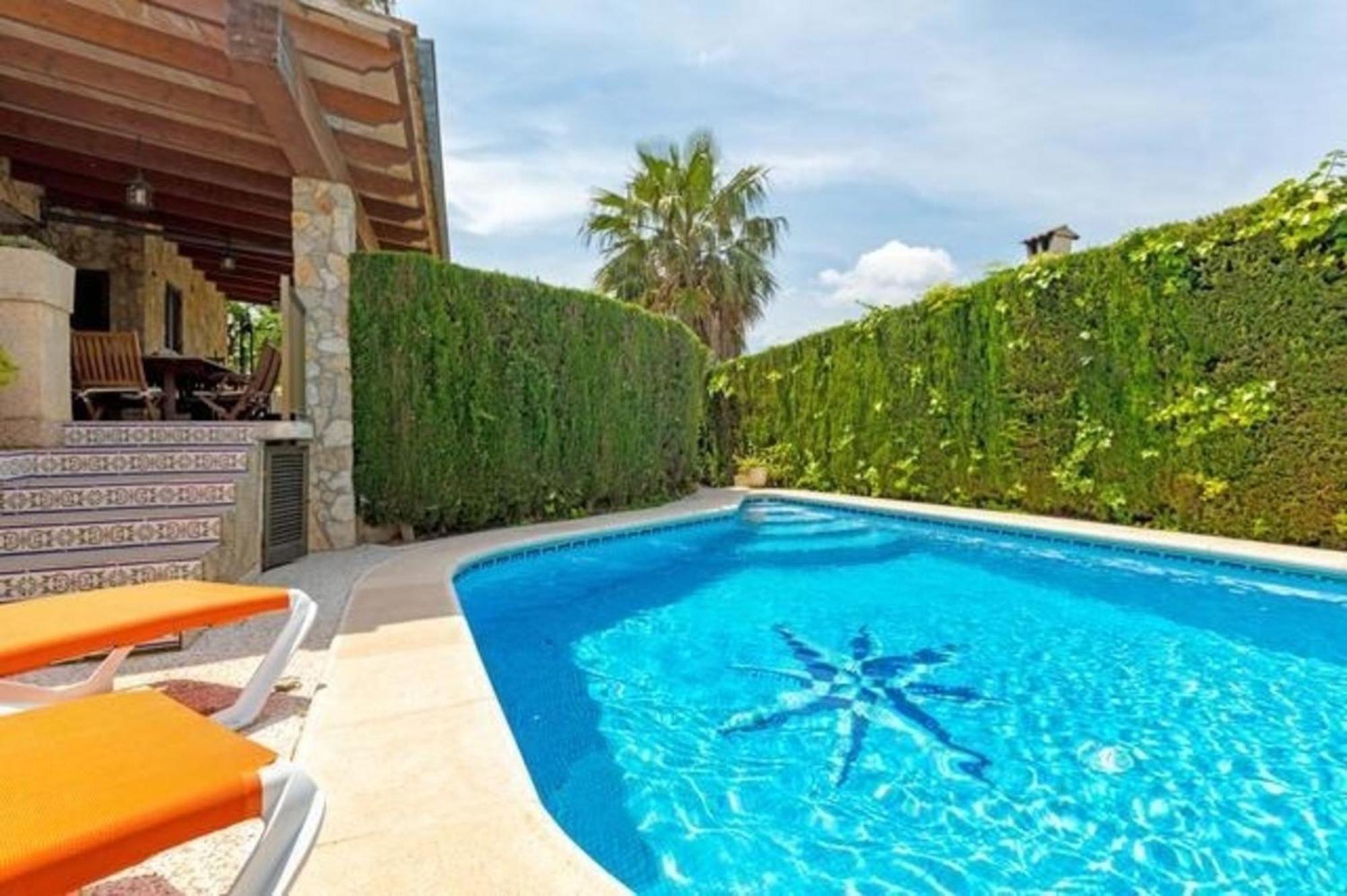 Ferienhaus Mit Privatpool Fuer 6 Personen Ca 130 Qm In Playa De Muro, Mallorca Nordkueste Von Mallorca Villa Playa de Muro  Exterior photo